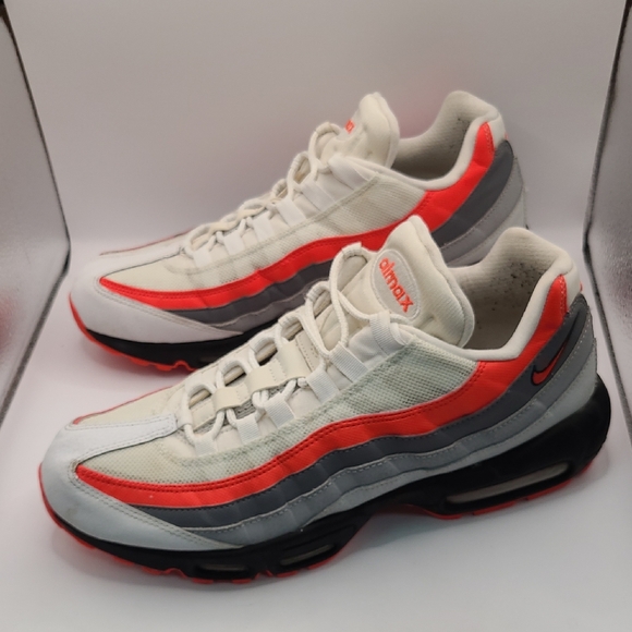 Pre-Owned Nike Air Max 95 'Crimson Comet' Men's Size 11.5 US